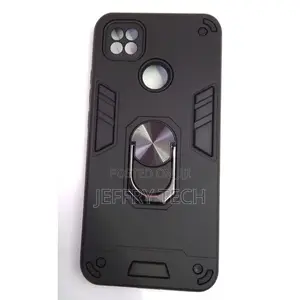 Xiaomi Redmi 9C CASE//Hard Cover//Armor With a Ring//Camera