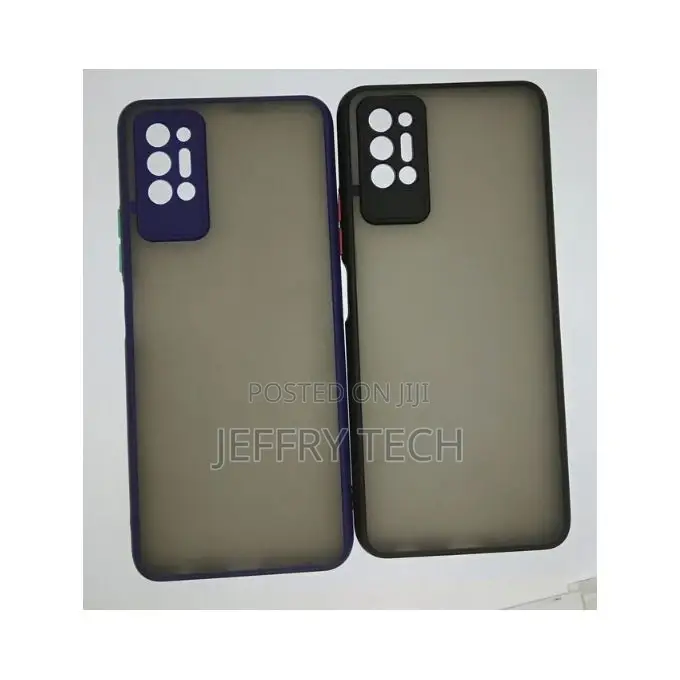 Tecno Pova 2 Cover