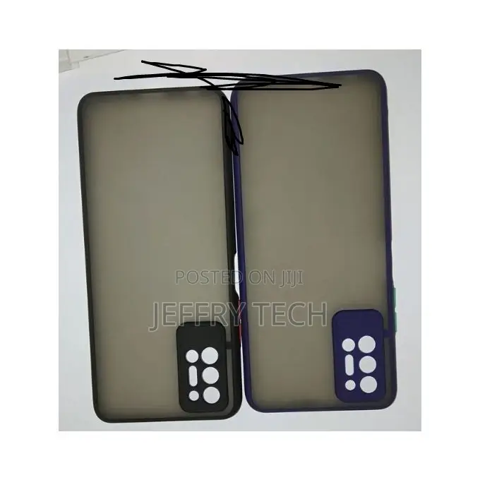 Tecno Pova 2 Cover