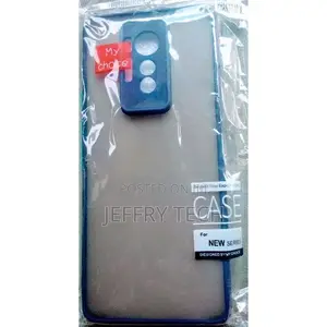 Mychoice Case Tecno Phantom X