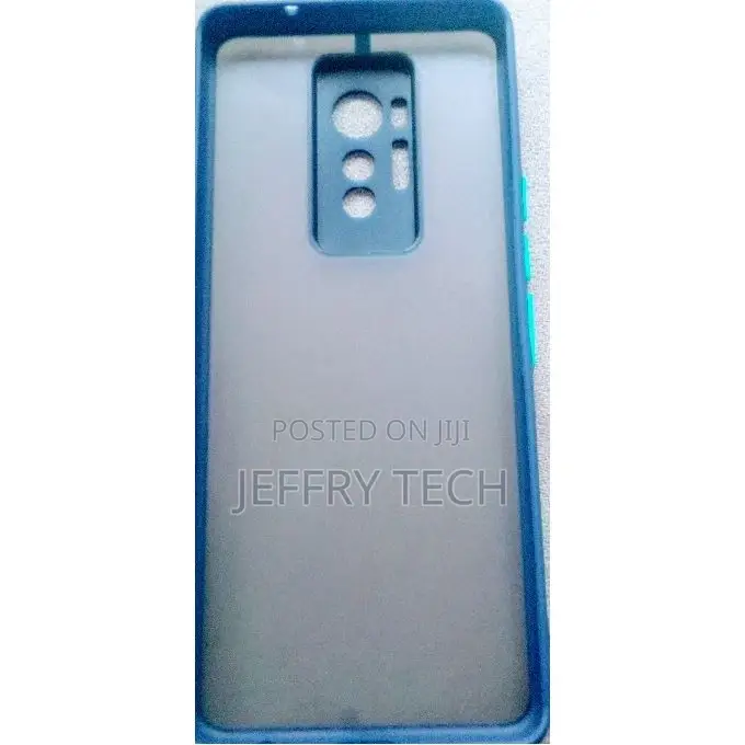 Mychoice Case Tecno Phantom X