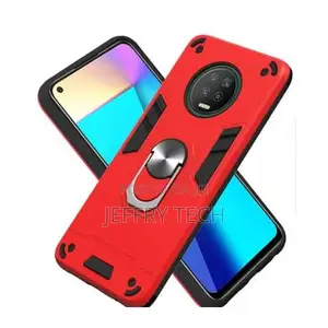 Generic Ring Case Infinix Note 7