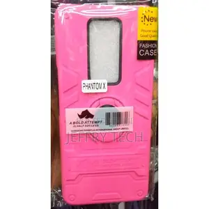 Ring Case Heavy Duty Tecno Phantom X