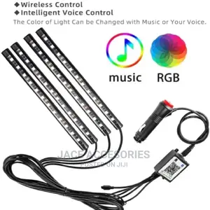 Cool Car Interior Lights