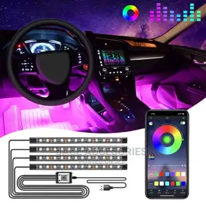 Cool Car Interior Lights