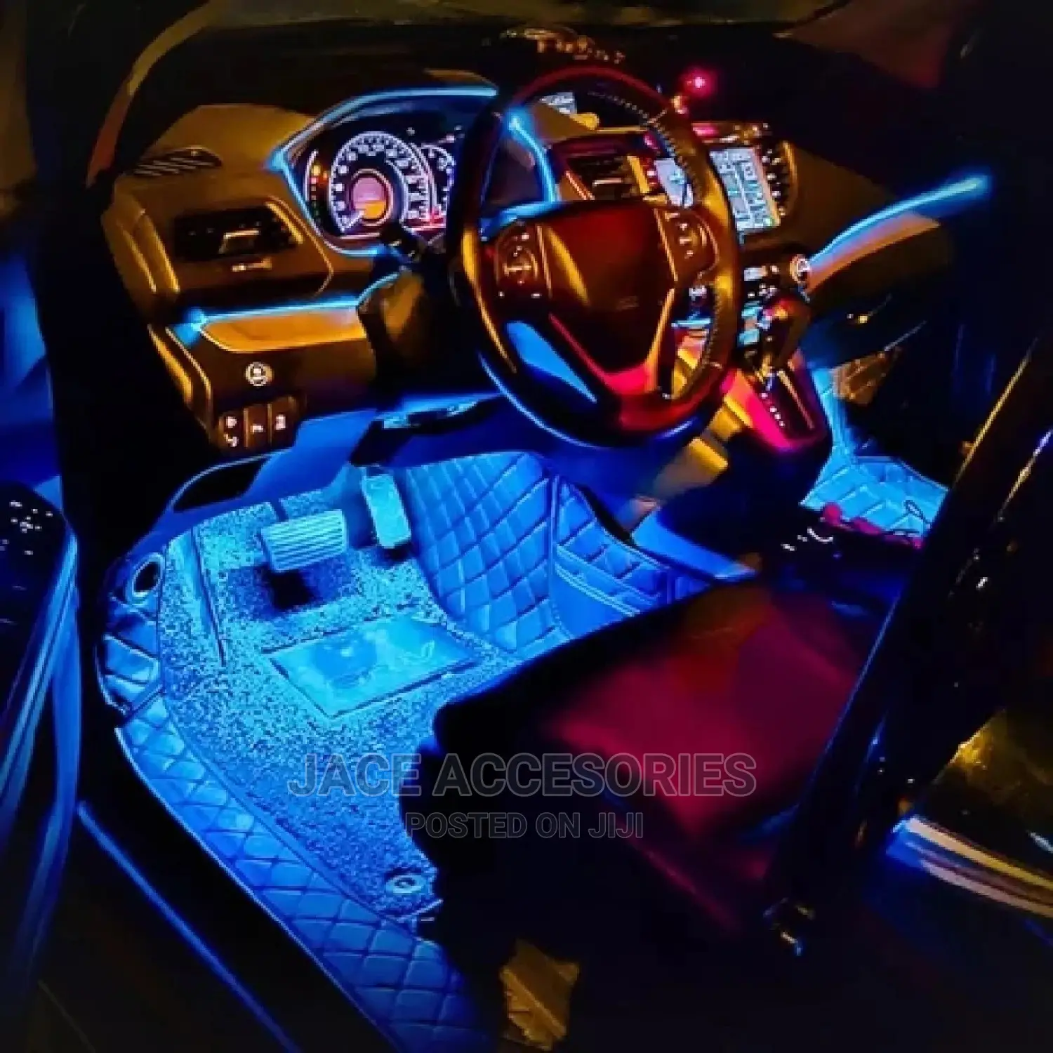 Cool Car Interior Lights