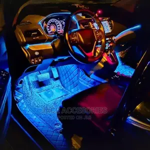 Cool Car Interior Lights
