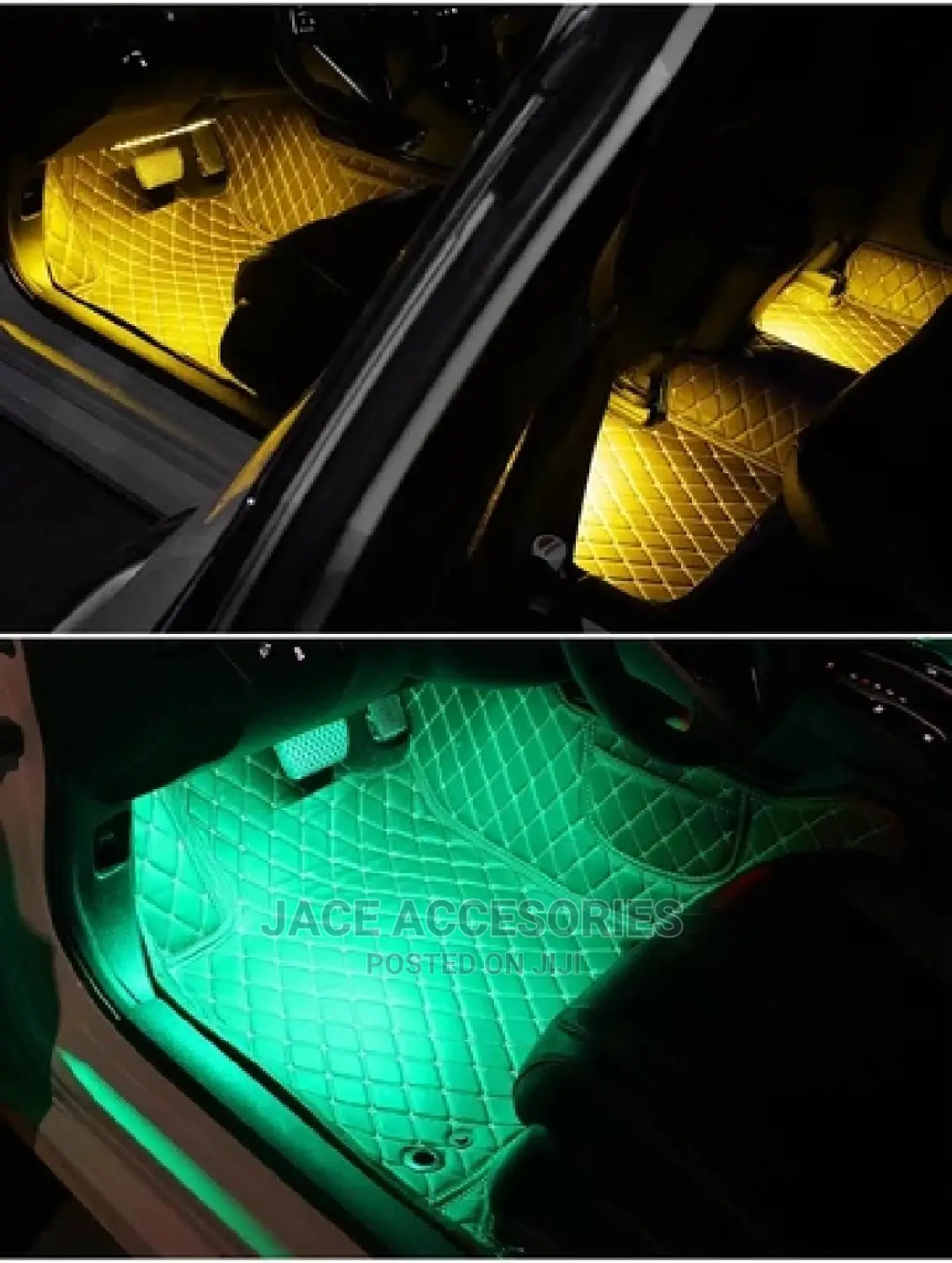 Cool Car Interior Lights