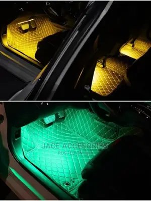 Cool Car Interior Lights