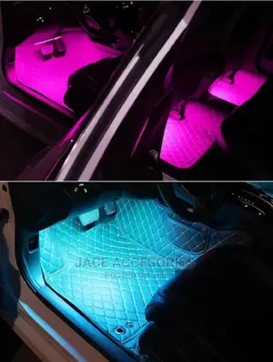 Cool Car Interior Lights