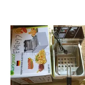 Owngreat Single Deep Fryer