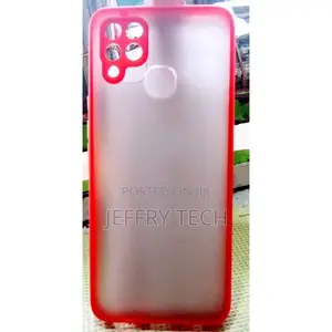 Hard Cover Infinix Hot 10T