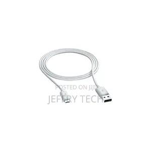 Generic USB Data Cable Android - White