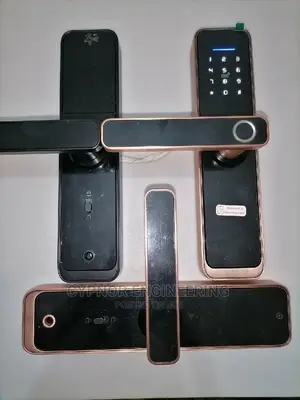 Biometric Smart Lock for Homes