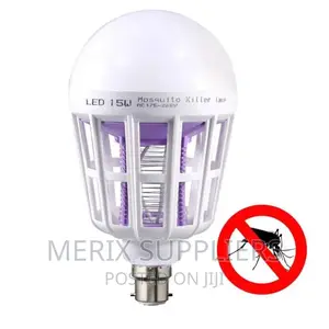 Mosquito Killer Bulb15 Watt Energy Saving LED Bulb FREE DELIVERY
