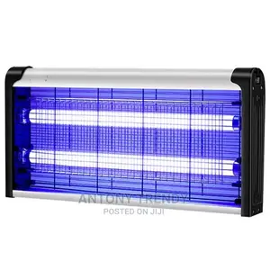 40W UV LED Commercial Home Outdoor Farms Portable Zapper.