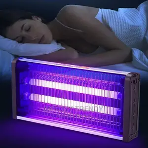 Electric Shock Mosquito Killer Lamp 30W Insect Trap .