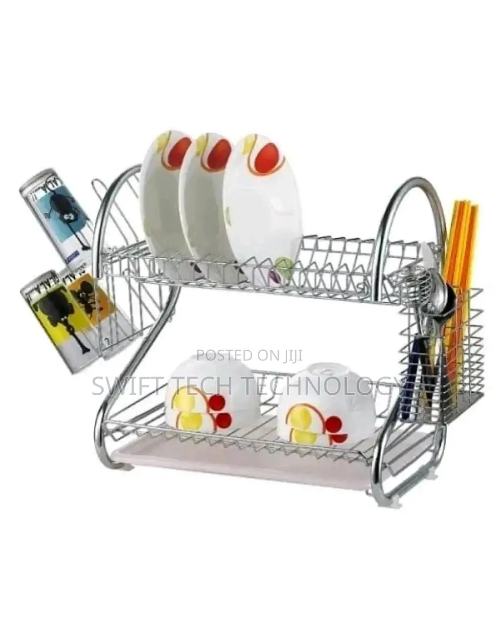 2trier Dish Rack