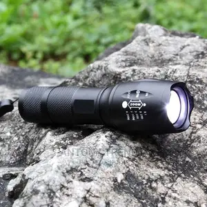 XML T6 Waterproof S LED Rechargeable Torchuper Bright .