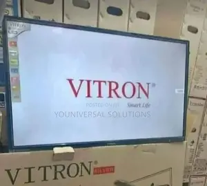 Vitron Htc3246, Vitron 32 Inch Digital Led Tv Usb Hdmi Vga