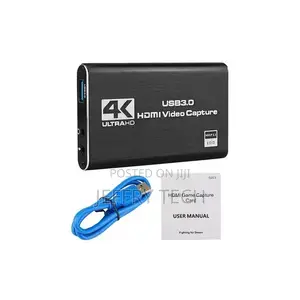Generic HDMI Video Capture Card