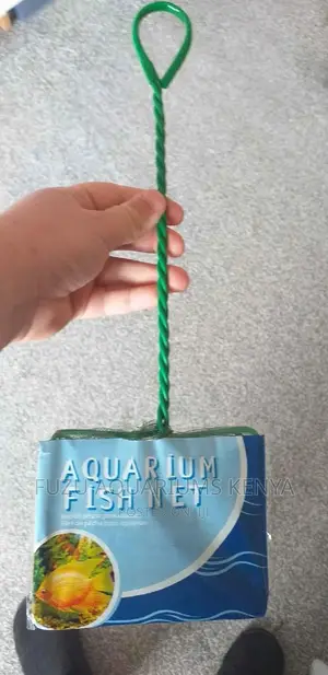 Fish Net Aquarium