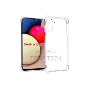 Clear Transparent TPU Case for Samsung Galaxy A13 5G Soft S