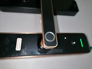 Airbnb Biometric Smart Lock