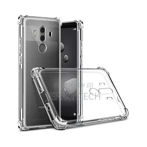 Generic Quality Clear Cover for Huawei Mate 10 Pro