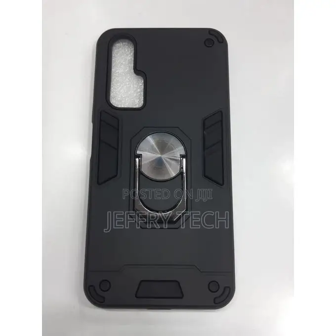 Ring Back Cover Case for Huawei Nova 5T