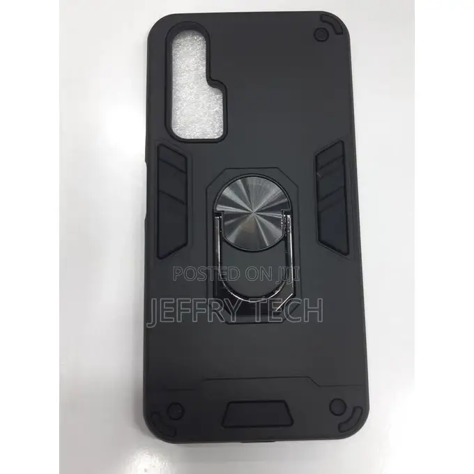Ring Back Cover Case for Huawei Nova 5T