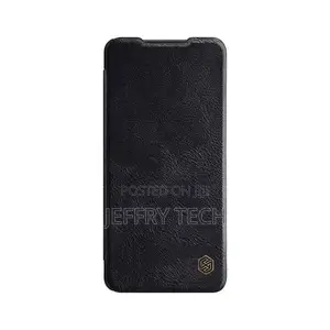 Caseme Leather Flip Case for Samsung A72 With Pockets