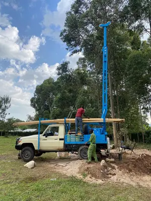 Borehole Services and Solar Equipments