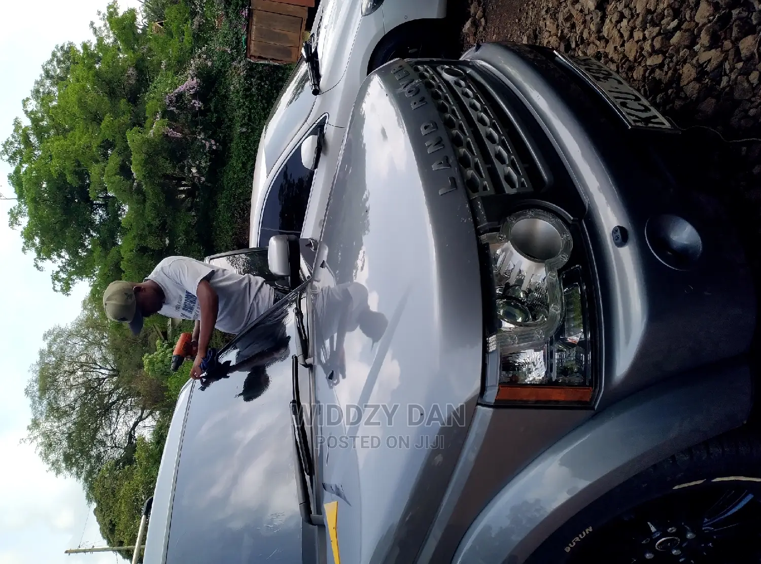 Windscreen Tint