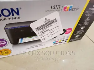 Epson Micro Piezol3111