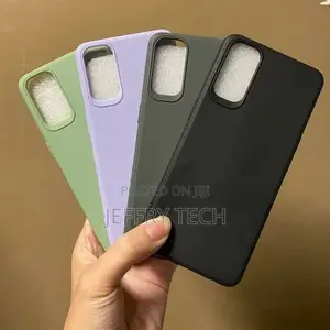 Soft Silicone Leather Case for Oppo Reno 7 4G
