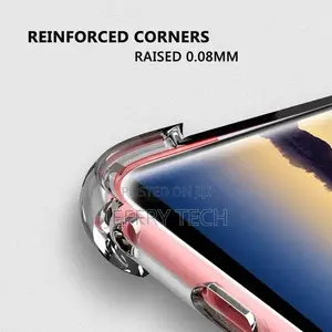 Clear Case for Samsung Galaxy Note 8