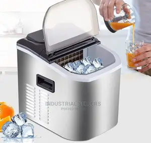 Commercial Ice Cube Maker