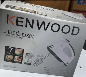 Portable Kenwood Hand Mixer
