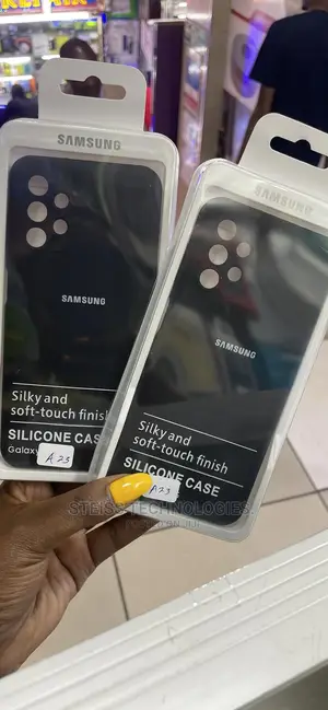 A23 Silicone Case.