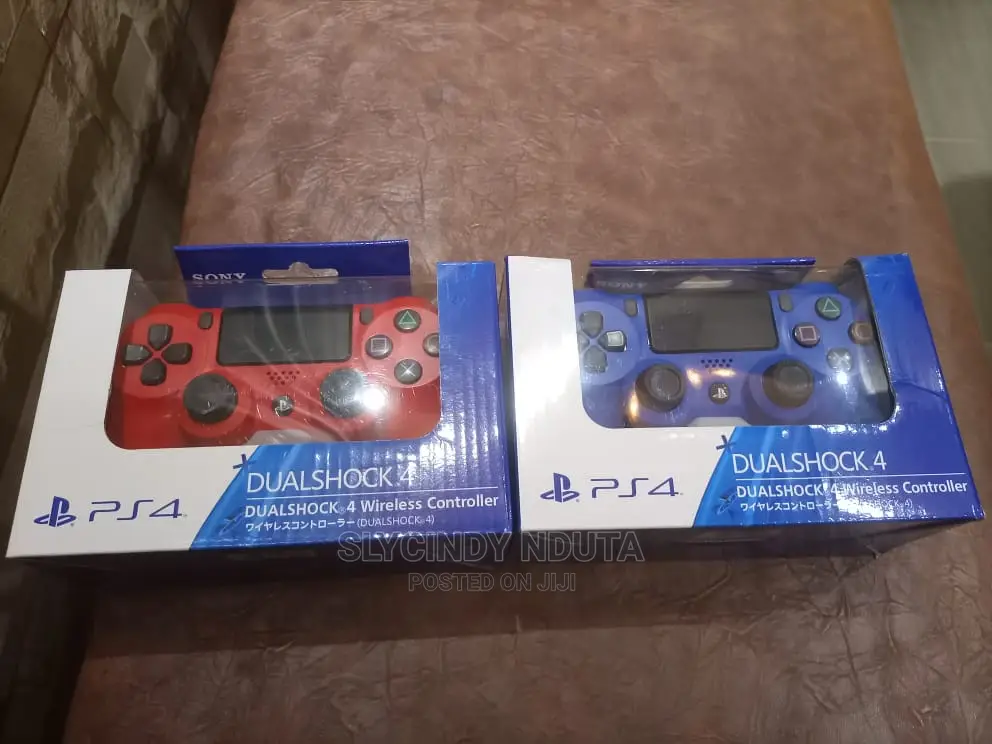 Ps4 Dual Shock Controller