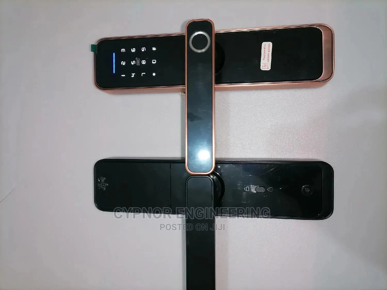 Home Biometric Smart Lock