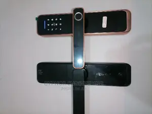 Home Biometric Smart Lock