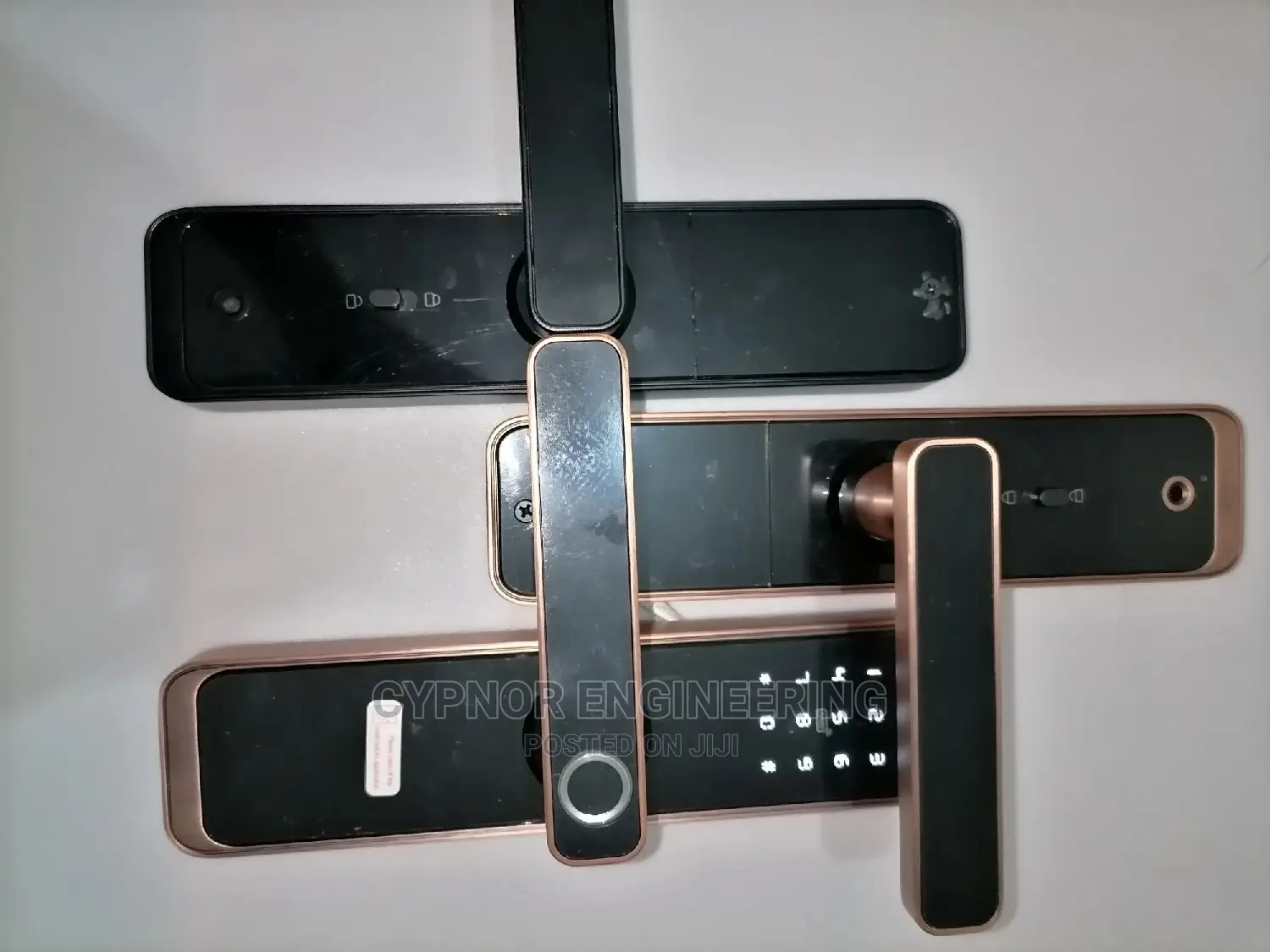 Bedroom Biometric Smart Lock