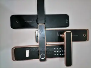 Bedroom Biometric Smart Lock