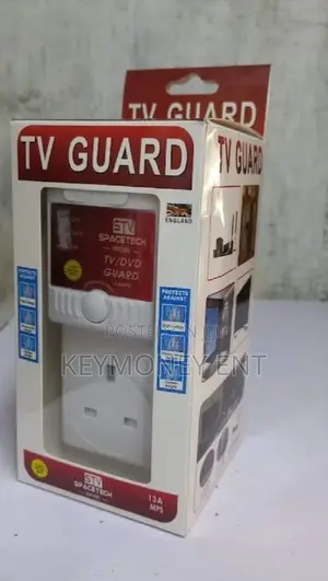 13amps Fridge Guard /TV Guard