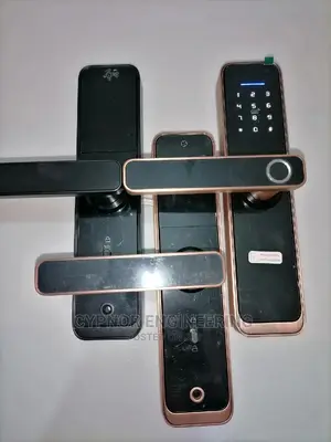Hotel Biometric Smart Lock