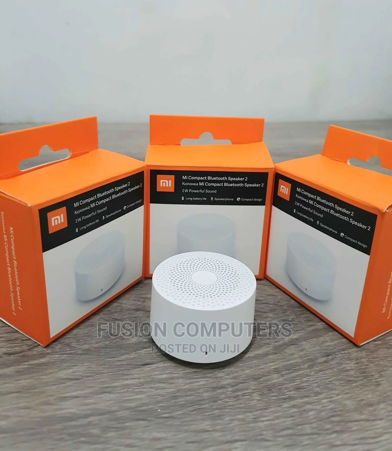 Mi Compact Bluetooth Speaker 2