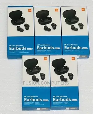 Xiaomi MI True Wireless Earbuds Basic 2