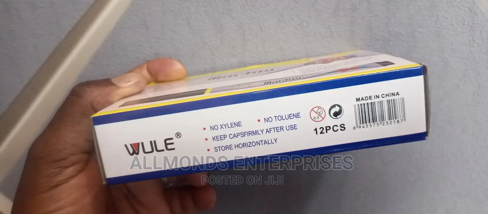 White Board Markers